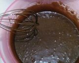 Foto langkah ke 3 dari resep Brownis lumer chocolatos.
