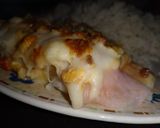 Foto del paso 6 de la receta: Pastel de papa relleno 🥔🧀