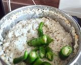 તાજા નારિયેળની ચટણી રેસીપી સ્ટેપ1ફોટો