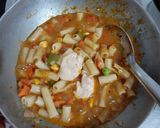 ચીઝ પાસ્તા (Cheese Pasta Recipe In Gujarati) રેસીપી સ્ટેપ4ફોટો