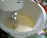 Foto langkah ke 2 dari resep Bolu pisang kukus sederhana.