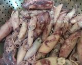 Foto langkah ke 1 dari resep Balado Cumi Pete.