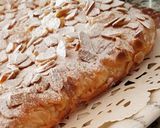 Foto del paso 13 de la receta Pantxineta rellena de crema pastelera de almendra