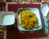 પાલક લસુણી ખીચડી (Palak Lasuni Khichdi Recipe In Gujarati) રેસીપી સ્ટેપ7ફોટો
