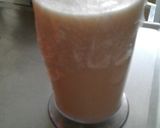 Foto del paso 4 de la receta: Licuado de banana y naranja