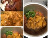 চিকেন বিরিয়ানি (Chicken Biriyani Tamil style recipe in Bengali,) রেসিপির ধাপ 3 ছবি