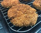 A picture of step 7 of Sonoran-Style Beef Filet Milanesa.