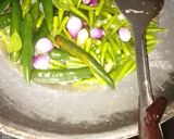 Foto langkah ke 2 dari resep 151. Sambel ijo ayam suwir.