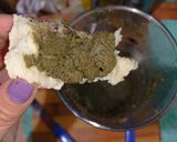 Foto del paso 2 de la receta: Tapenade vegano (de aceitunas negras)