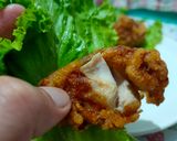 Foto langkah ke 6 dari resep Chicken Karage - Karaage Asli Jepang ala Chef Muhammad.