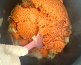A picture of step 3 of Simple Lentil Soup.