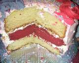 How to make whipped cream frosting recipe step 2 photo
