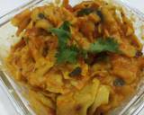 Dal dhokli recipe step 4 photo
