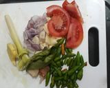 Foto langkah ke 2 dari resep Ayam kecap Rempah.