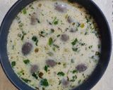 Pas rețetă Supă cremoasă de ciuperci (vegană) 7 fotografie