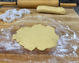 Foto del paso 4 de la receta: Galletas de almendra con chocolate blanco