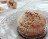 Mogyorós-lekváros muffin recept lépés 11 foto