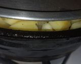 Foto del paso 3 de la receta: Revuelto de carne y verduras ❤️