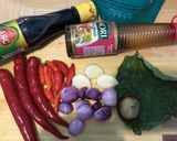 Foto langkah ke 1 dari resep Oseng2 taoge tahu teri.