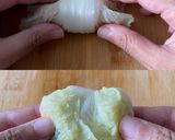 Foto langkah ke 5 dari resep Tahu Sawi Gulung.