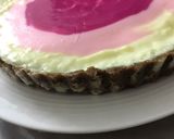 A picture of step 8 of Ripple custard tart.