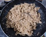 A picture of step 3 of Wheat Seviyan / Mithi Sev.