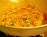 A picture of step 2 of Inji puli (Ginger Tamarind chutney).