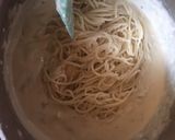 Foto del paso 9 de la receta: Spaghetti con camarones