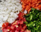 A picture of step 2 of Italian Vermicelli Pasta.
