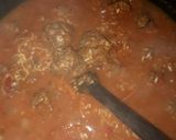 Foto del paso 5 de la receta: Arroz con albóndigas