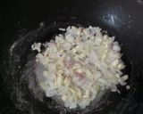 Foto langkah ke 4 dari resep Tahu Isi Sayuran.