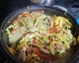Foto del paso 3 de la receta: Pasta marinera a mi manera