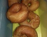 Foto langkah ke 4 dari resep Lemon Donuts.