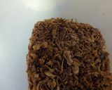 A picture of step 11 of Masoor Biryani.