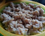 Foto langkah ke 1 dari resep *Tekwan, Menu Andalan 👍.