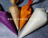 Foto langkah ke 2 dari resep Bolu Kukus Mekar.