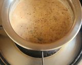 A picture of step 5 of Jaggery Chai.