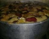 Cara Membuat Fruits Pastry Cake 4