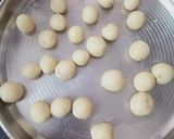 गुलाबजामुन (Gulabjamun recipe in hindi) रेसिपी चरण 3 फोटो