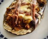 Foto del paso 5 de la receta: Berenjenas rellenas de bonito
