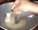 A picture of step 2 of Kakara Pitha.