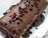 Foto langkah ke 6 dari resep Cake Coklat (No Telur & No Mixer).