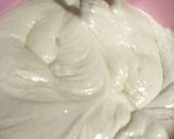 A picture of step 5 of Yellow Cake.