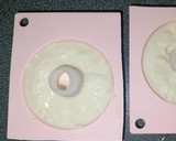 Foto del paso 2 de la receta: Donuts fondant light