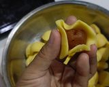 Foto langkah ke 7 dari resep Nastar Tanpa Telur.