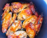 รูปขั้นตอนการทำที่ 3 ของ ไก่ทอดไร้น้ำมัน