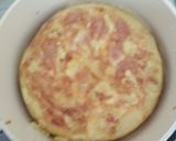 Foto langkah ke 7 dari resep Omelet Spanyol.