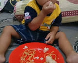 Foto langkah ke 6 dari resep Lontong Plastik Praktis.