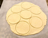 Foto del paso 4 de la receta: Empanadillas dulces “sin gluten “