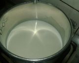 A picture of step 2 of Hot coffee.